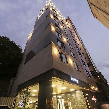 Maron Hotel Nampo Ciudad Metropolitana de Ciudad Metropolitana de Busan Exterior foto