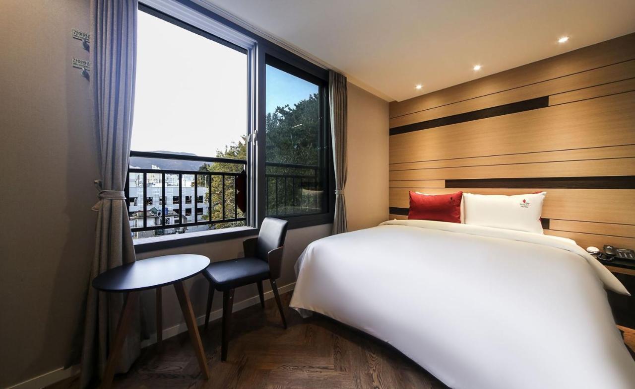 Maron Hotel Nampo Ciudad Metropolitana de Ciudad Metropolitana de Busan Exterior foto