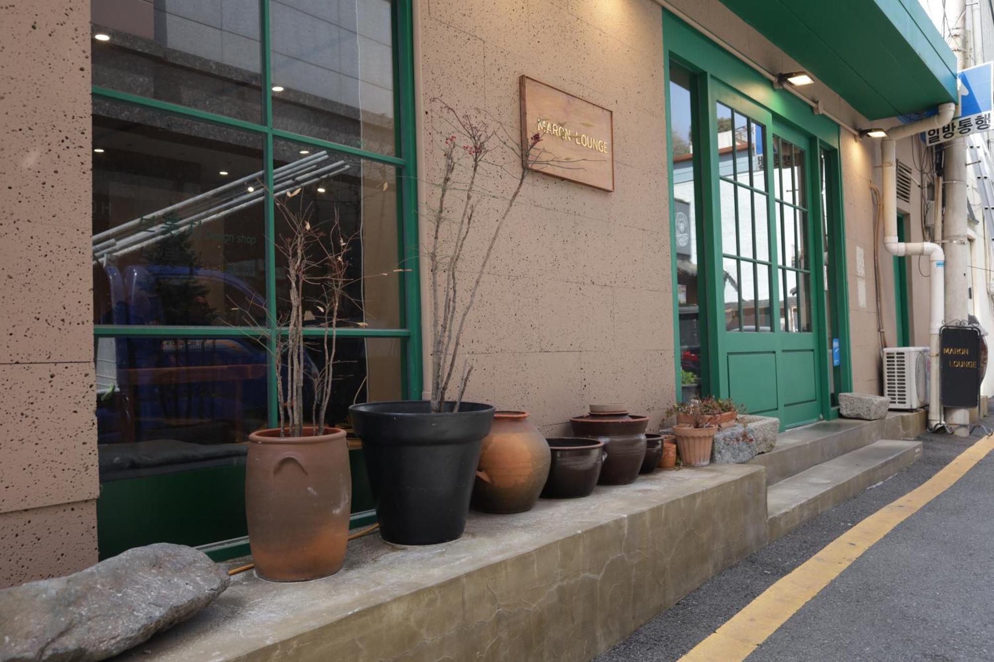 Maron Hotel Nampo Ciudad Metropolitana de Ciudad Metropolitana de Busan Exterior foto