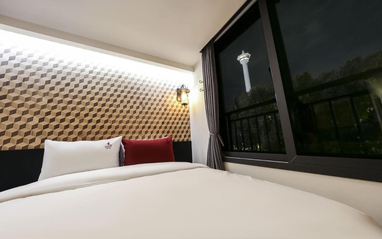 Maron Hotel Nampo Ciudad Metropolitana de Ciudad Metropolitana de Busan Exterior foto